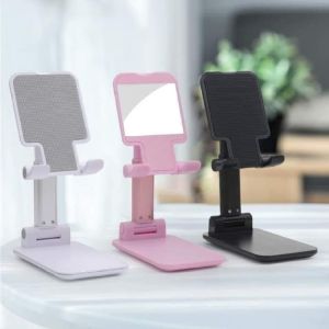 Giá Đỡ Điện Thoại 360 "Hàng Loại 1" Kệ Đỡ Khung Gấp Gọn Chắc Chắn Góc Xoay Linh Hoạt Hỗ Trợ Làm Việc Hay Học Tập  Xem Phim.. Happy Shop