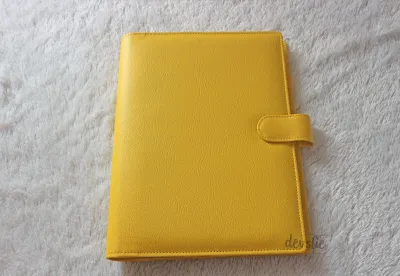 BINDER POLOS 26 RING B5 TERMURAH
