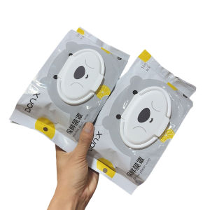 100/200/400Pieces of Disposable Food-Grade Cling Film Covers for Home Kitchen Refrigerator Leftover Cling Covers Can Be Hung and Removable