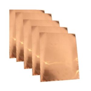 5Pcs Guitar Copper Foil Tape Adhesive Shielding Tape for Guiter Bass Phone Computer Single Sided Conductive Copper Tape