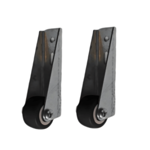 Stainless Steel Door Support Wheel Furniture Caster Sliding Door Wheel Universal Bottom Support Gate Caster Sagging Door Bottom Wheel Anti Falling