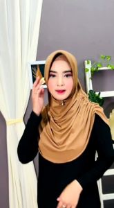 HIJAB RUMANA POLOS