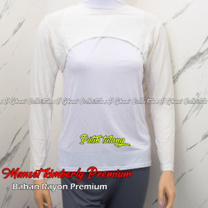 MANSET KIMBERLY RAYON PREMIUM