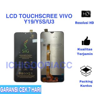 LCD TOUCHSCREEN VIVO Y19/Y5S FULLSET