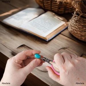 [COD] Abulaia 4 Pack Jewelry Pliers Jewelry Making Pliers Tools Kit with Needle Nose Pliers Chain Nose Pliers Round Nose Pliers