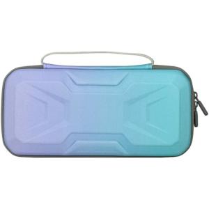 Mang trường hợp cho NS2 hộp lưu trữ với khe cắm túi lưới và xử lý bảng điều khiển trò chơi túi lưu trữ túi du lịch trường hợp