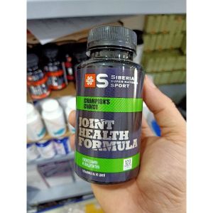 Glucosamine Sports and Chondroitin Siberian hỗ trợ hạn chế quá trình thoái hóa khớp