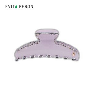 EVITA PERONI | Vanee Large Shark | Le Chic (BS) | Brand New | Large Hair Claw | High Quality Hair Clip