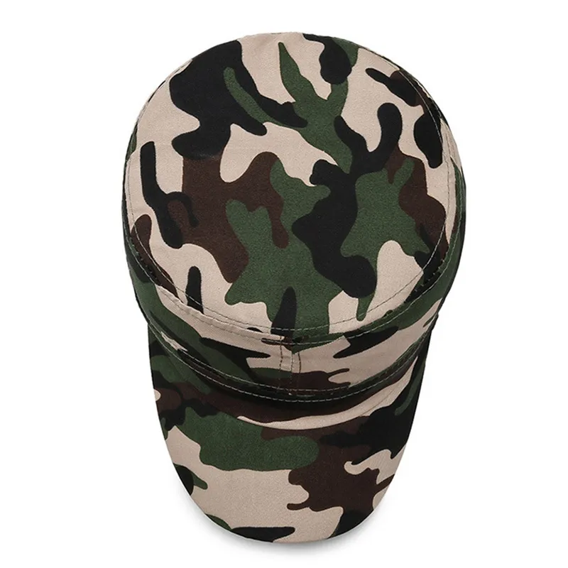 Fishing Hat Camouflage Camo Military Combat Womens Mens Baseball