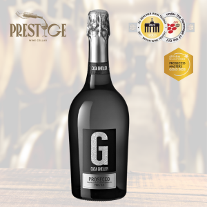 Casa Gheller Prosecco DOC Spumante Brut