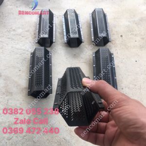 Sàng xát gạo xát lúa mini