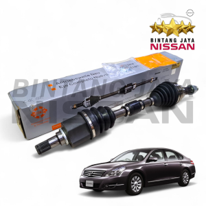 Nissan Teana J32 LH Driveshaft Assy Kiri As Roda Cv Joint Kiri Unifar High Quality