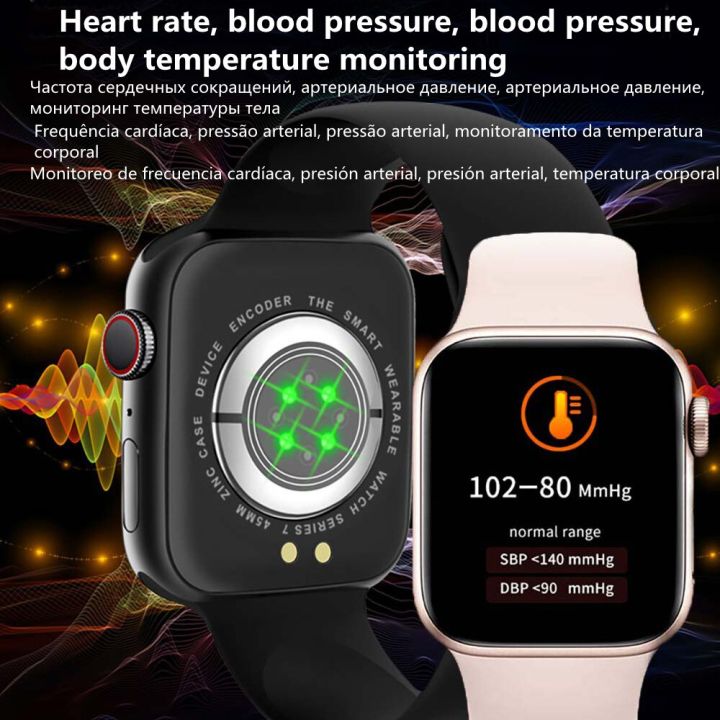 POSHI%20New%20Bluetooth%20Call%20Smart%20Watch%20Full%20touch%20Custom%20Dials%20Fiess%20Tracker%20Pedometer%20Heart%20Rate%20Blood%20Pressure%20Smartwatch%20For%20Men%20Women%20Waterproof%20Jam%20Tangan%20Pintar%20-%20Image%204
