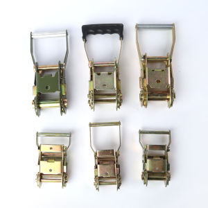 AE Directly supplied Youjiagu ratchet tensioner thickened car binding strap tightener fastener for marine use