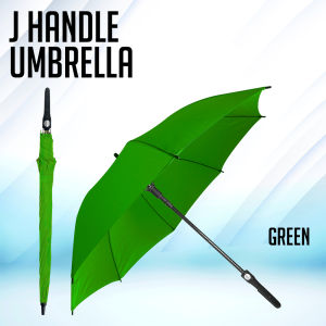 Easyprint Classic Comfort Stylish Protection J Handle Umbrella