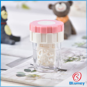 Blumey เครื่องทำความสะอาดคอนแทคเลนส์ เครื่องล้างเลนส์ ตลับคอนแทคเลนส์ Cleaning box