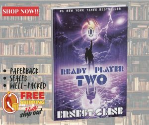 Ready Player Two: A Novel by Ernest Cline