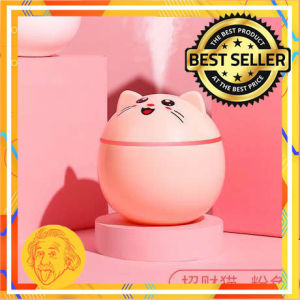 Air Humidifier Lucu Model Kucing Humidifier Kucing Air Diffuser Purifier Oil Pelembab Udara Serbaguna by Einstein-Store