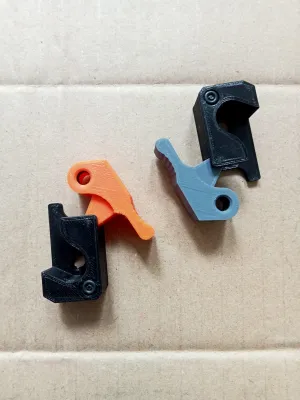 Single Shoot Jungkit