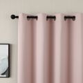 Blackout Curtain for window elegant curtains with rings makapal at mahaba for aesthetic living room bedroom Insulated kurtina. 