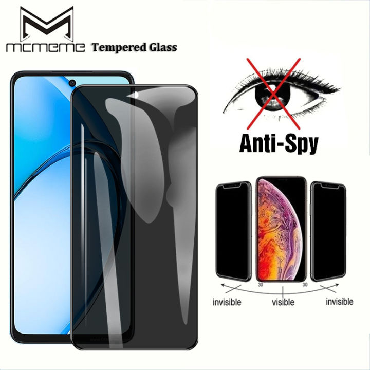 Anti-Spy Privacy Full Cover Tempered Glass For Samsung Galaxy S25