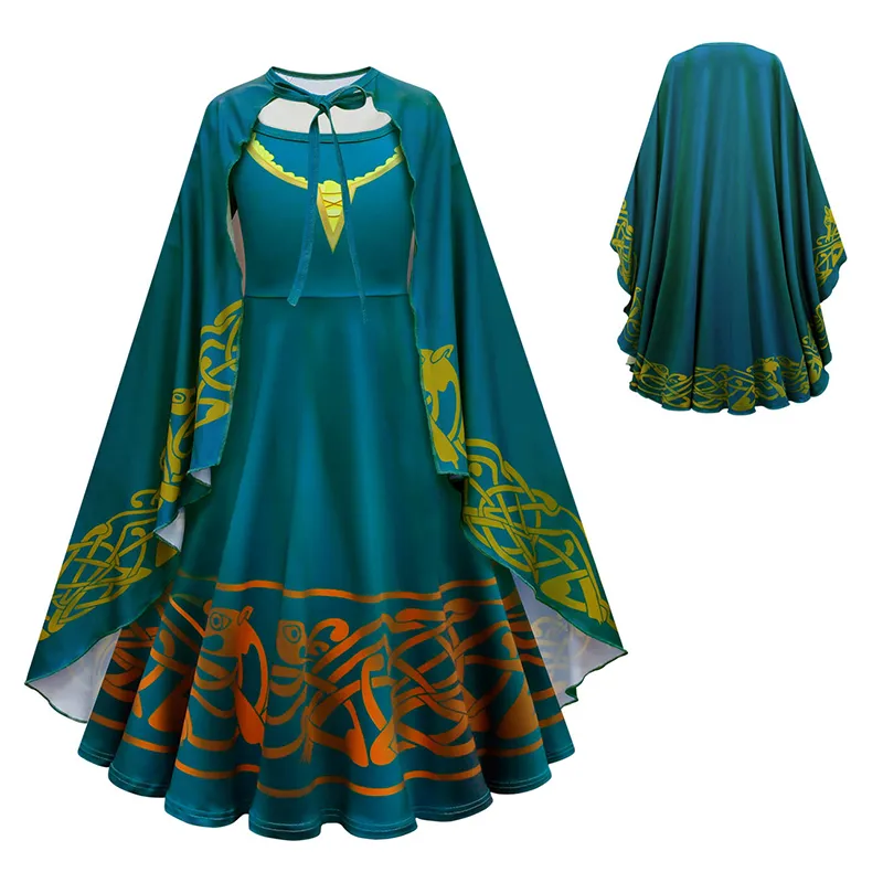 Merida fancy hotsell dress adults