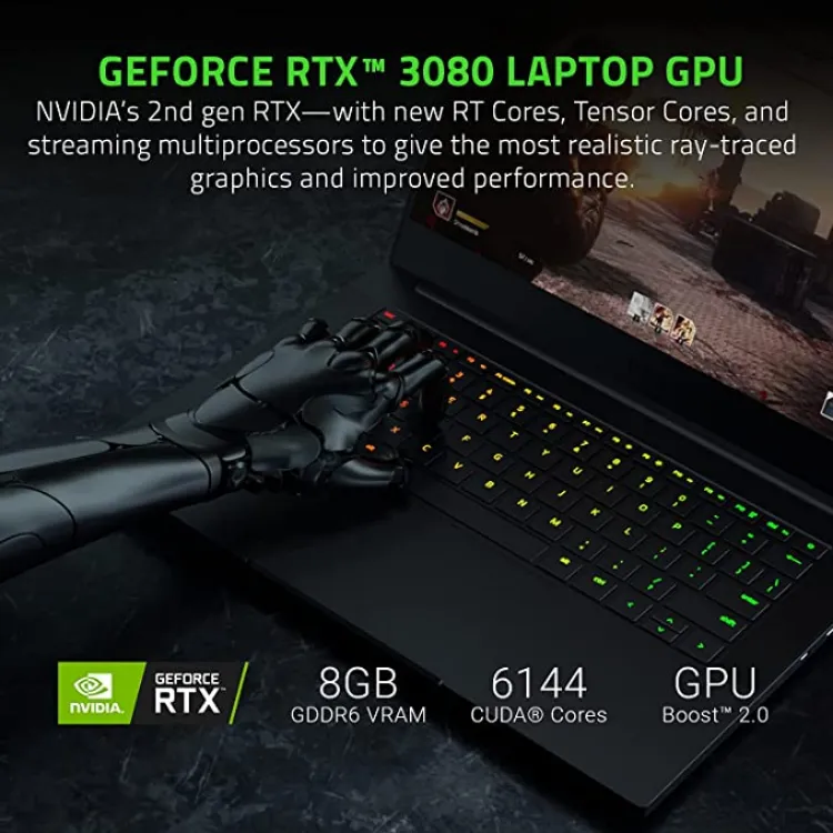 Geforce Rtx 3080 Max Q Max P Gpu Laptop 3080 Max P Asus ROG Strix