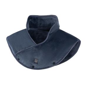 Electric Thermal Neck Warmer 3 Zone Heat Zones Fast USB Charging Indoor Outdoor Activities