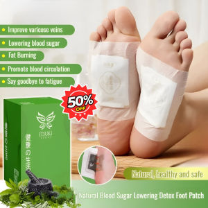 Wet sleep Foot Patch Patch Foot Patch Wet Patch Degreasing and degreasing Mugwort leaf