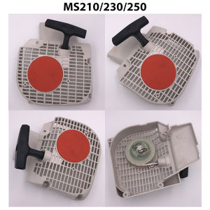 【Dikirim dlm 24jam】 MS382 Recoil Starter Assy Tarikan Gergaji Kap Engkol Mesin Chainsaw Stihl Potong Kayu MS382 MS210
