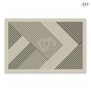🌟SG STOCK🌟Crystal Velvet Living Room Decorative Car Bedroom Non-Slip Mat Ho Car Non-Slip Rug Large-Sized Car