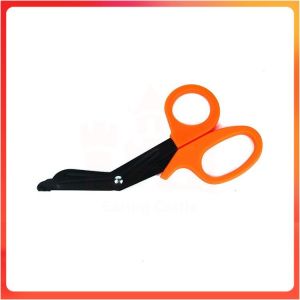 Chill Journey EDC Medical Scissor Trauma rescuer gauze Shears First Aid Paramedic Bandage gear tactical military SOS