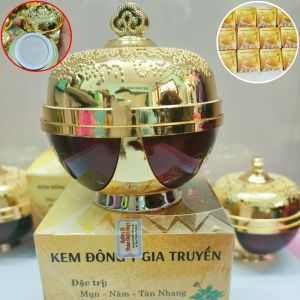 Kem sâm 68 vị tái tạo da sạch mụn xoá nhờn mờ thâm sẹo