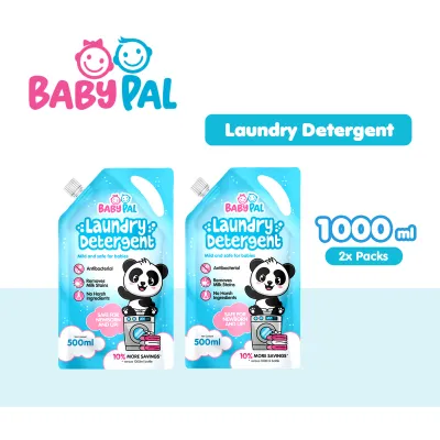 Babypal Homecare Refill Fabric Conditioner Pack of 2