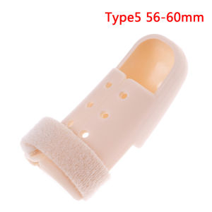 0-5 size finger guard  Pain Relief Trigger Finger Splint Straightener Brace Corrector Support  Rehabilitation Exercise