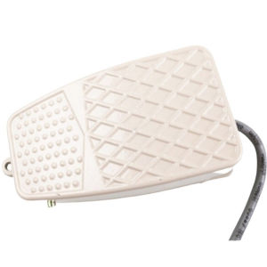 Công tắc cóc đạp chân TFS-3 (FS-3) vỏ nhôm kim loại chịu lực va đập tốt dùng cho máy công cụ khí nên thủy lực