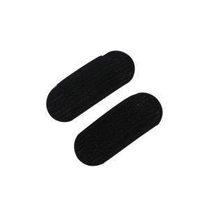 [2 Pieces] Hair Fluffing Pads Fluffy Hair BB Hair Clip for Women Sponge Hair Fluffy Mat Hair Stereotypes Styling Tools