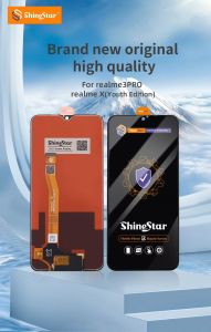 LCD REALME 3 PRO SHINE STAR FULLSET TOUCHSCREEN