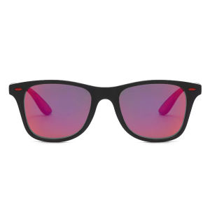 Unyiel - Kacamata Hitam Bentuk Kotak Untuk Pria Dan Wanita Mengemudi dewasa plastik sunglasses  eyewear  lensa