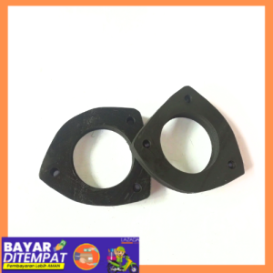 Karet Lift Spacer Karet Tatakan Shock Depan Mobil Nissan Harga 1 set