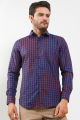 Kemeja Slim Fit Pria CDL By Cardinal I0204J11F. 