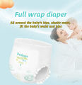 Penbose Diaper 50pcs Pull-up Pants disposable Diaper Tape Large Size Medium XL XXL XXXL【DAVAO】. 