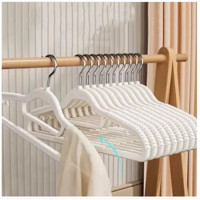 Hanger Storage Rack Scalable Organizing Rack Without Punching Storage Rack Multi Functional Telescopic Storage Rack Clothes Rack