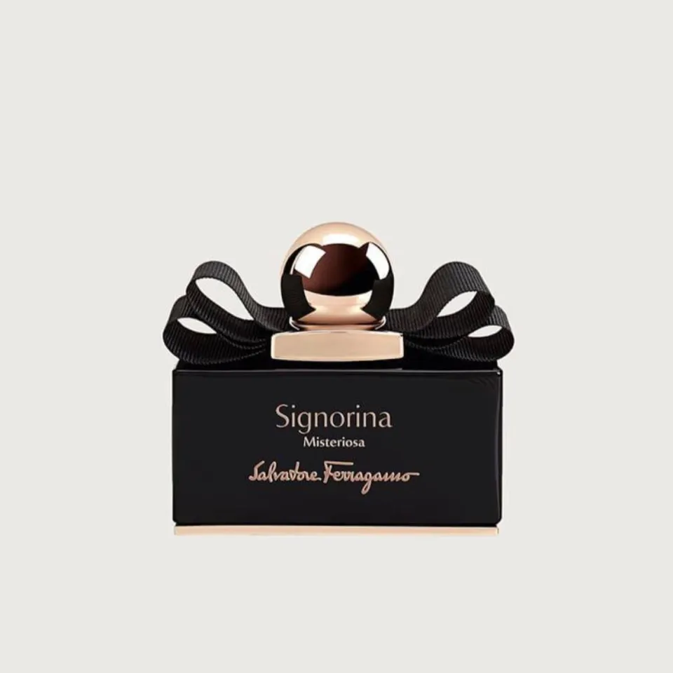 SALVATORE FERRAGAMO Signorina Misteriosa For Women Eau De Parfum 100 ML Tester Box Lazada Indonesia