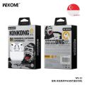 WK DESIGN WEKOME WS01 WS11 WS21 WS22 WS23 WS25 Bluetooth V5.4 Kinkong Series TWS Wireless Earbuds Gen3. 