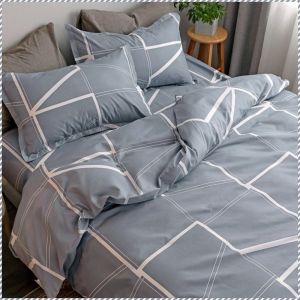 ปลอกผ้านวม นุ่มนวลและเรียบเนียน เครื่องนอน เนื้อผ้ามีความสดชื่นมากขึ้น ให้อบอุ่น ทนต่อการสึกหรอและทนทาน