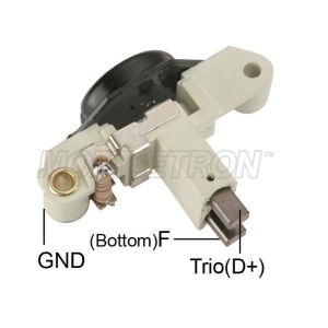 MOBILETRON REGULATOR FIT FOR MERCEDES BENZ ALTERNATOR / 0120465004