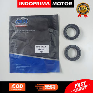 CRUN SEAL SOK DEPAN. SIL SHOCK HONDA GRAND. SUPRA. REVO. MIO. SMASH. BEAT. VARIO ISI 2 PCS