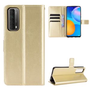เคสโทรศัพท์กันกระแทกสำหรับ Huawei Y7A Y9S Y6S Y5P Y6P Y8P Y7P/Y5 Y6 Y7 Y9 2019 / Y6 Y7 Pro 2019 / Y7 Y9นายก2019มีช่องเสียบการ์ดกระเป๋าสตางค์หนังเคสเคสแบบพับปิดได้