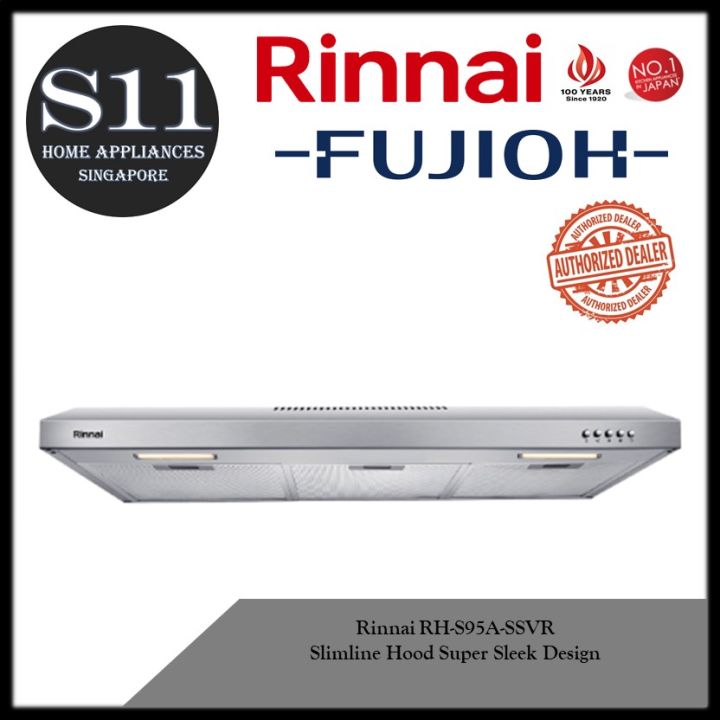 Rinnai%20RH-S95A-SSVR%20Slimline%20Hood%20Super%20Sleek%20Design%20+%20Fujioh%20FH-GS5520%20SVSS%20Stainless%20Steel%20Gas%20Hob%20With%202%20Different%20Burner%20Size%20BUNDLE%20DEAL%20-%20FREE%20DELIVERY%20-%20Image%202